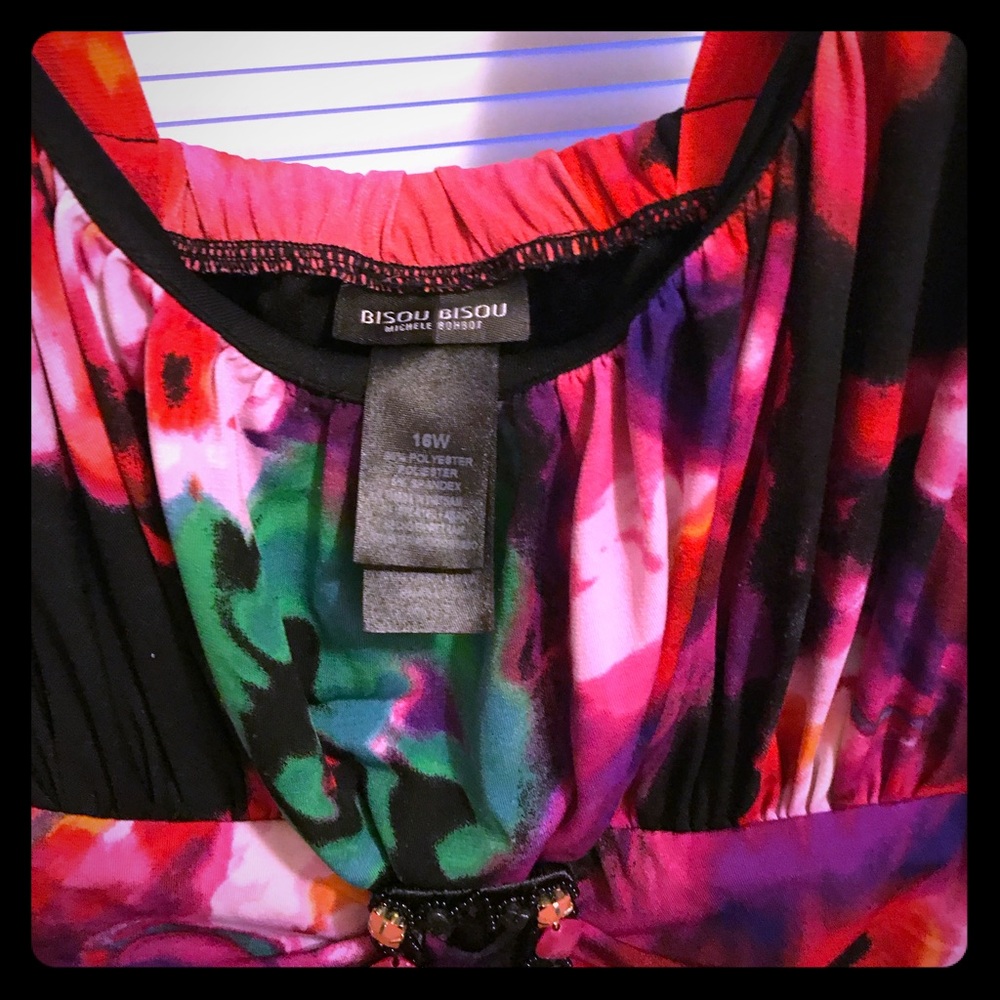 Women’s maxi dress